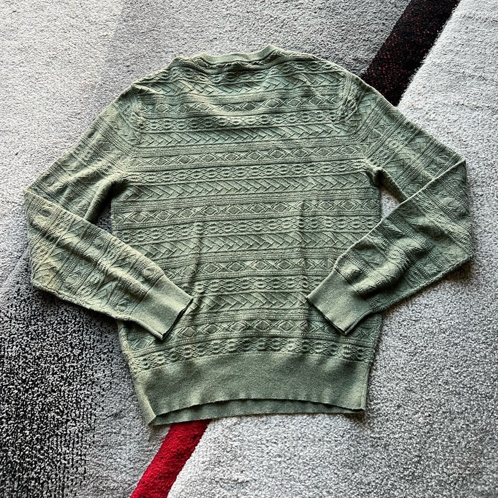 J.Crew Assorted Men’s Crewneck Sweaters Bundle 4PC - Picture 13 of 13